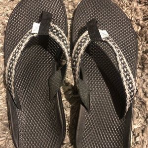 Chaco flip flops